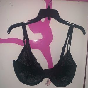 Sexy tee unlined Demi bra